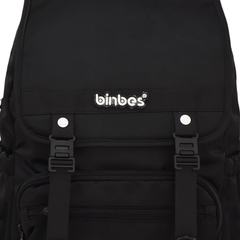 BACK PACK BLACK