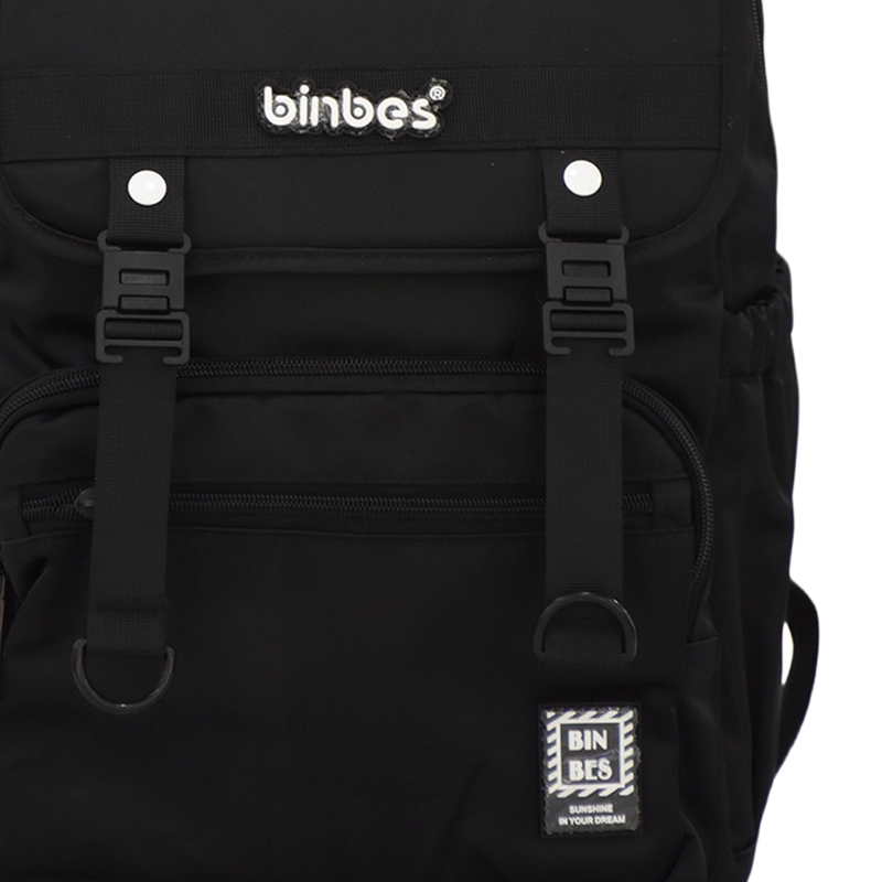BACK PACK BLACK
