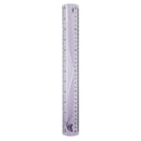 RULER FLEXIBLE 30CM-H21