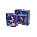 كتاب الفضائي الصغير انشطة تفاعلي للاطفال