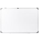 WHITE BOARD ALU FRAME MAGNETIC 60X90CM-39033