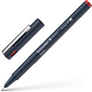 FINELINER PICTUS 0.9 RED-197702