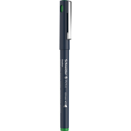 FINELINER PICTUS 0.9 GREEN-197704