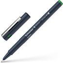 FINELINER PICTUS 0.2 GREEN-197204