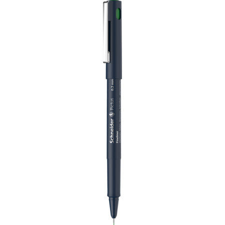 FINELINER PICTUS 0.2 GREEN-197204