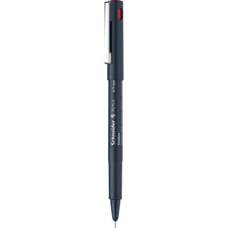 FINELINER PICTUS 0.3 RED-197302