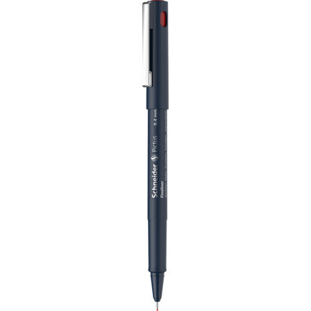 FINELINER PICTUS 0.4 RED-197402