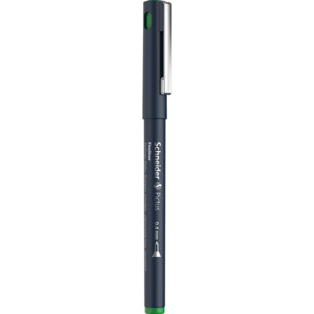 FINELINER PICTUS 0.4 GREEN-197404