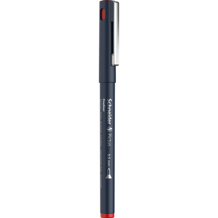 FINELINER PICTUS 0.5 RED-197502