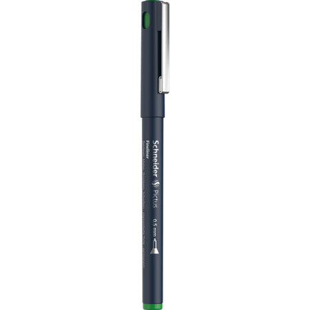 FINELINER PICTUS 0.5 GREEN-197504