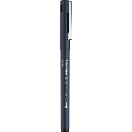 FINELINER PICTUS 0.7 BLACK-197601