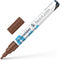 ACRYLIC MARKER PAINT-IT 310 2MM BROWN-120107