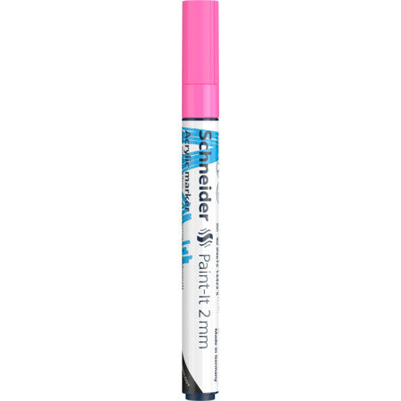 ACRYLIC MARKER PAINT-IT 310 2MM PINK-120109