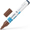 ACRYLIC MARKER PAINT-IT 320 4MM BROWN-120207