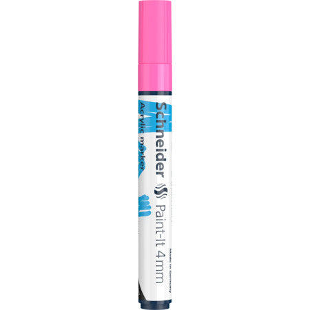 ACRYLIC MARKER PAINT-IT 320 4MM PINK-120209