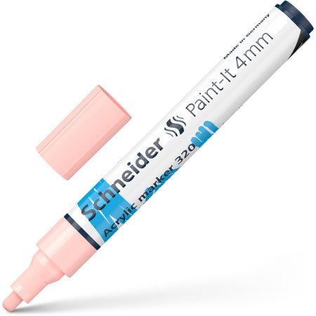 ACRYLIC MARKER PAINT-IT 320 4MM APRICOT-120236