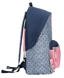BACK PACK 44CM PEPE JEANS PINK/BLUE-6822321