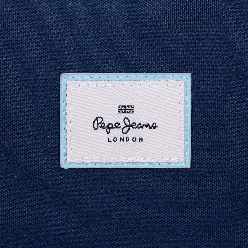 BACK PACK 44CM PEPE JEANS NAVY/BLUE-6822522
