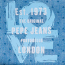 BACK PACK 44CM PEPE JEANS NAVY/BLUE-6822522