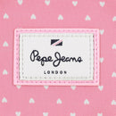 BACK PACK 44CM PEPE JEANS PINK/BLUE-JOM0398