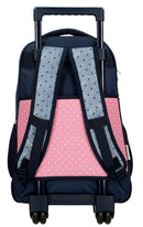 TROLLEY BAG PEPE JEANS PINK/BLUE-6822921