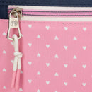 TROLLEY BAG PEPE JEANS PINK/BLUE-6822921