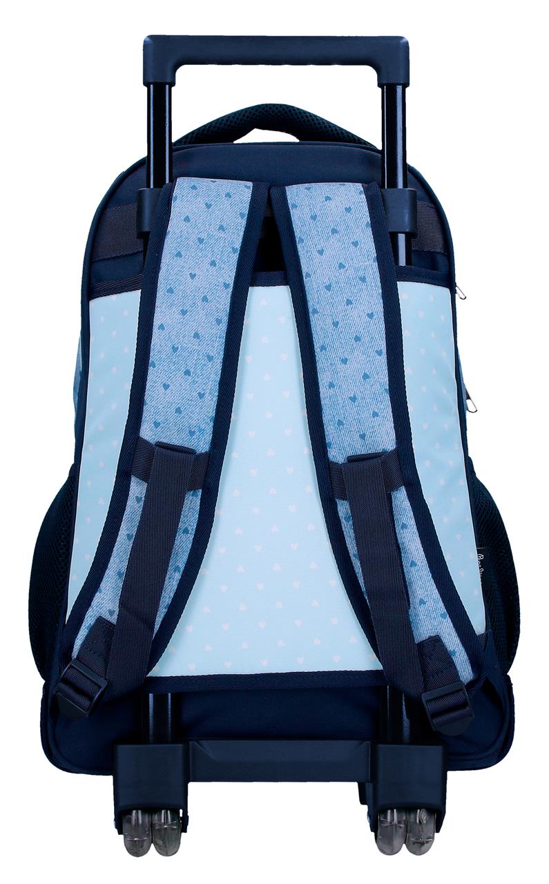 TROLLEY BAG PEPE JEANS NAV-Y/BLUE-6822922