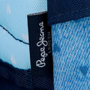 TROLLEY BAG PEPE JEANS NAV-Y/BLUE-6822922