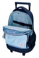 TROLLEY BAG PEPE JEANS NAV-Y/BLUE-6822922