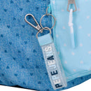 TROLLEY BAG PEPE JEANS NAV-Y/BLUE-6822922