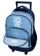 TROLLEY BAG PEPE JEANS NAV-Y/BLUE-6822922