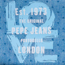 PENCIL CASE 3ZIP PEPE JEANS NAVY/BLUE-6824322