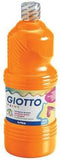 POSTER PAINT MATT 500ML ORANGE-535305