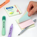 MEMO STICK 3X3 25SHTX4 PASTEL CLR-