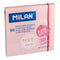 MEMO STICK 3X3 90SHT PASTEL PINK-41711P890