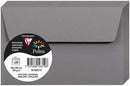 ENVELOPE POLLEN 90X140 120G D.GREY-5631