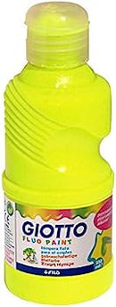 POSTER PAINT MATT 500ML YELLOW-535302