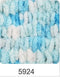 5924 MICRO POLY YARN 100G-ALIZE/PUFFY COLOR