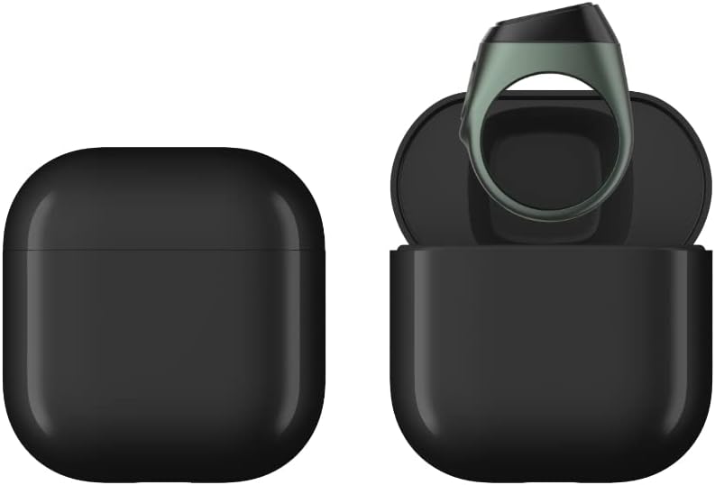 IQIBLA ZIKR RING E01S LITE 18MM GREEN