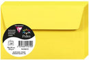 ENVELOPE POLLEN 90X140 120G INT.YELLOW-5561