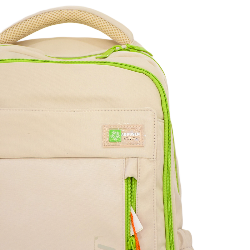BACK PACK BEIGE-APS-10320-BG