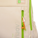 BACK PACK BEIGE-APS-10320-BG