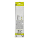 PEBEO-BRUSH WHITE MIX BRISTLE LONG HAND 4PCS-952400