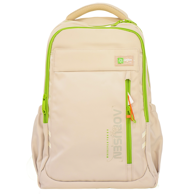 BACK PACK BEIGE-APS-10320-BG