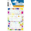 STICKER VARIO SCHOOL COLOR BLOCHES-1901