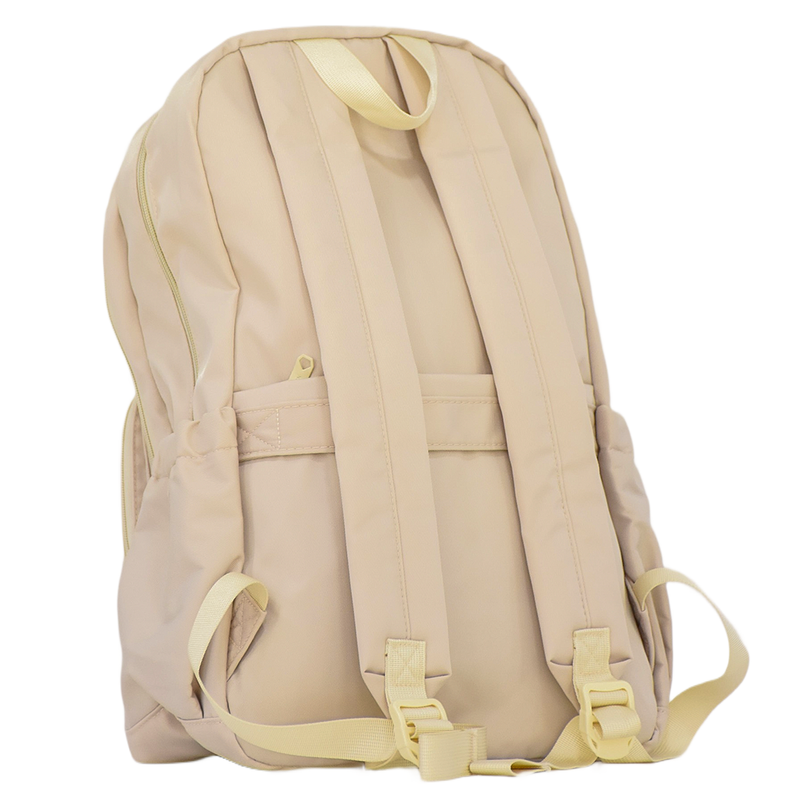BACK PACK BEIGE-APS-10320-BG