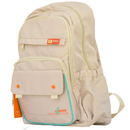 BACK PACK BEIGE-APS-10321-BG