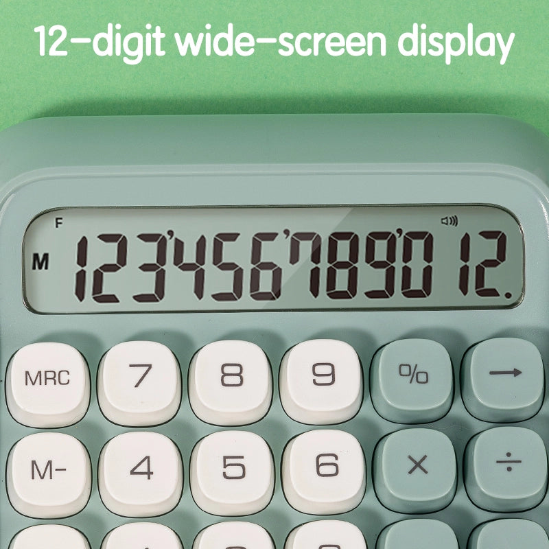 CALCULATOR 12 DIGIT ASTD-M36