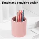 PEN HOLDER ROUND PINK-NS023-PK