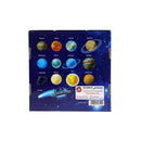 كتاب الفضائي الصغير انشطة تفاعلي للاطفال